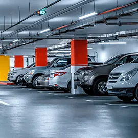 Parkings relais et hubs multimodaux