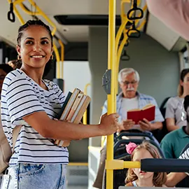 Transports publics urbains